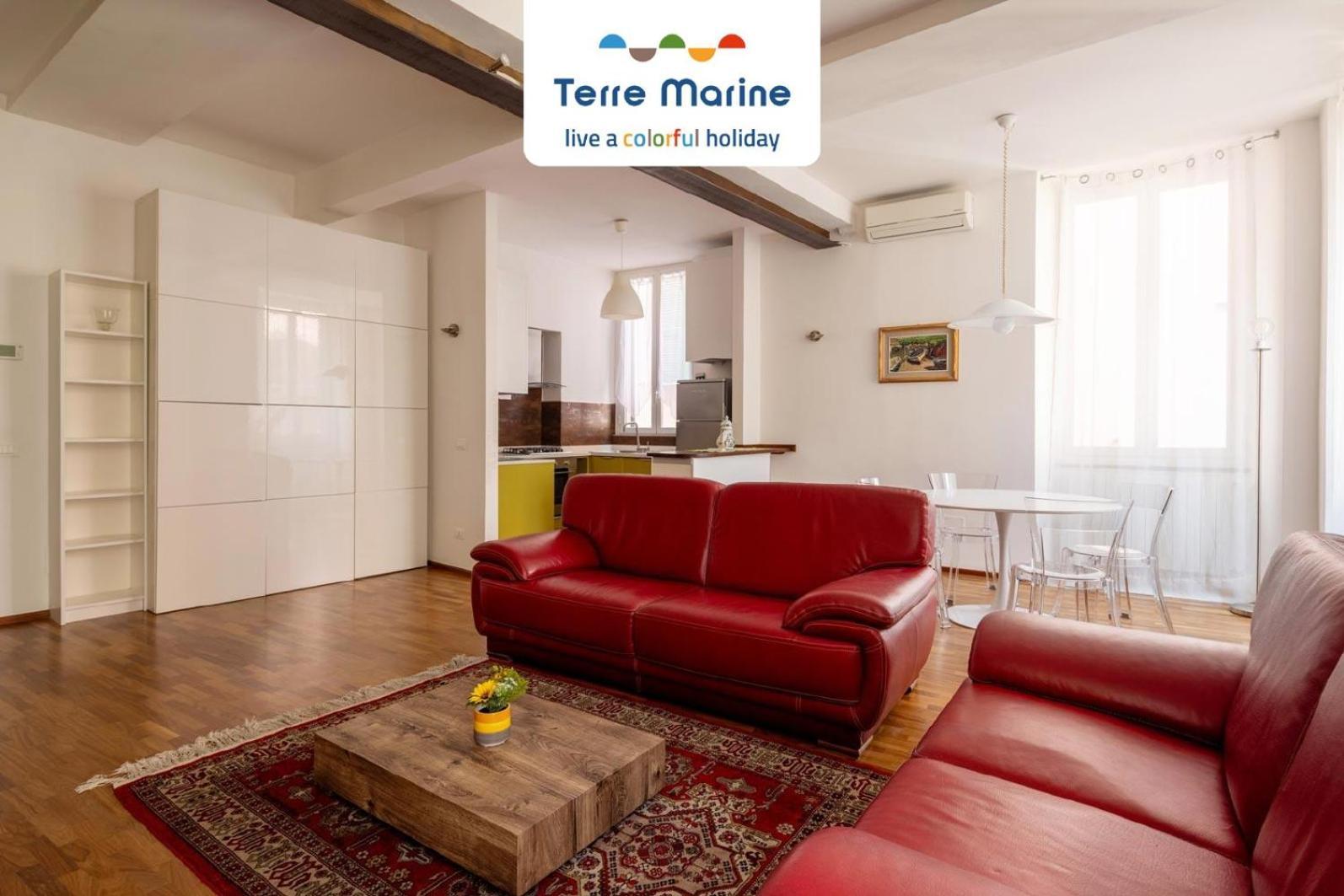 Apartamento Il Corso, Terre Marine La Spezia Exterior foto