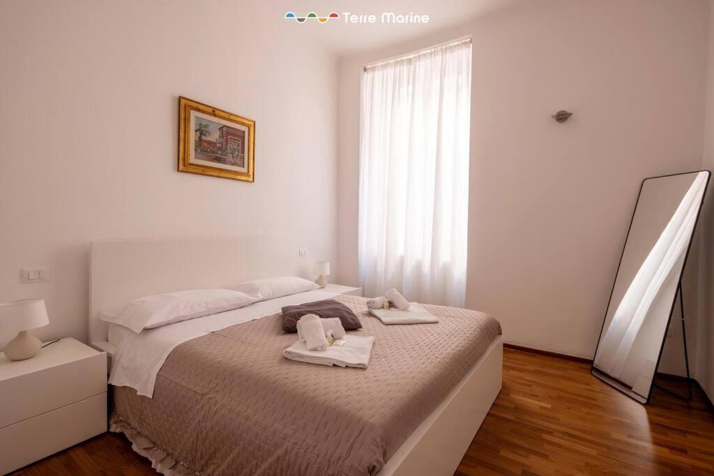 Apartamento Il Corso, Terre Marine La Spezia Exterior foto