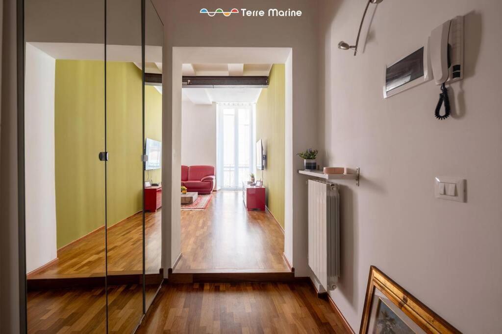 Apartamento Il Corso, Terre Marine La Spezia Exterior foto
