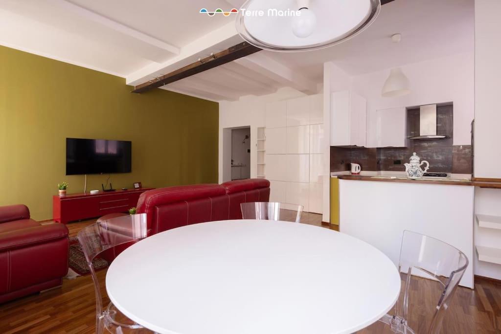 Apartamento Il Corso, Terre Marine La Spezia Exterior foto